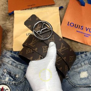 Dây nịt Louis Vuitton chính hãng