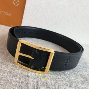 Dây nịt lv replica 1:1 chính hãng giá tốt nhất thị trường - Ảnh 3