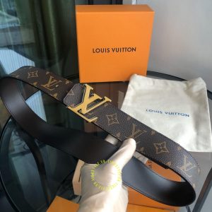 Dây nịt LV da thật rep 1:1 chính hãng 1102 STYLE Luxury - Ảnh 6