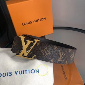 Dây nịt LV chính hãng giá bao nhiêu