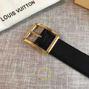 Dây nịt lv replica 1:1 chính hãng giá tốt nhất thị trường - Ảnh 4