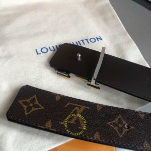 Dây nịt LV da thật rep 1:1 chính hãng 1102 STYLE Luxury - Ảnh 8