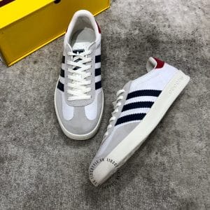 Giày Gucci Sneaker nam phối màu sọc đen rep 1:1 chính hãng giá tốt - Hình ảnh 2