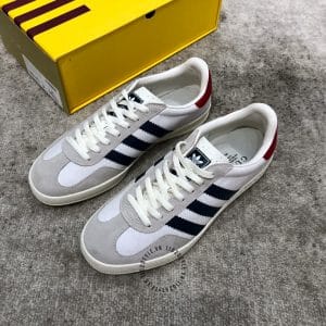 Giày Gucci Sneaker nam phối màu sọc đen rep 1:1 chính hãng giá tốt - Hình ảnh 4