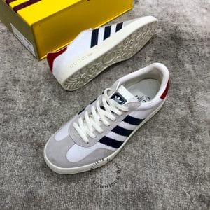Giày Gucci Sneaker nam phối màu sọc đen rep 1:1 chính hãng giá tốt - Hình ảnh 5