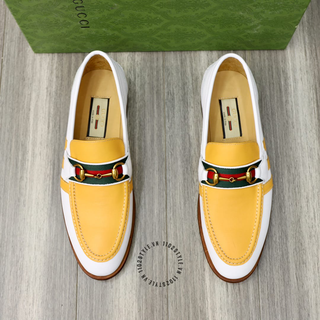 giá giày gucci chính hãng