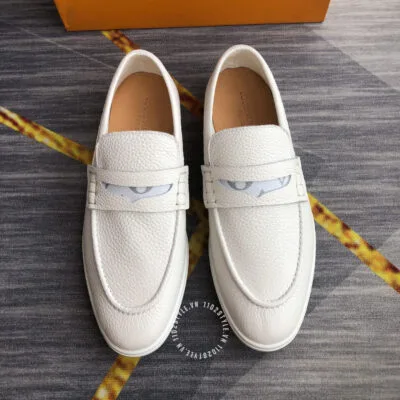 giá giày lười louis vuitton siêu cấp