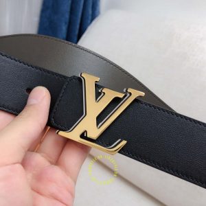 Thắt lưng Louis Vuitton nam hàng hiệu giá tốt - Ảnh 5