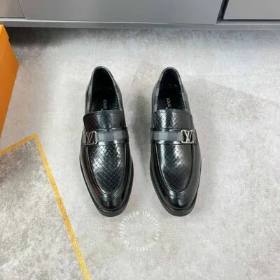Giày lười nam hàng hiệu siêu cấp