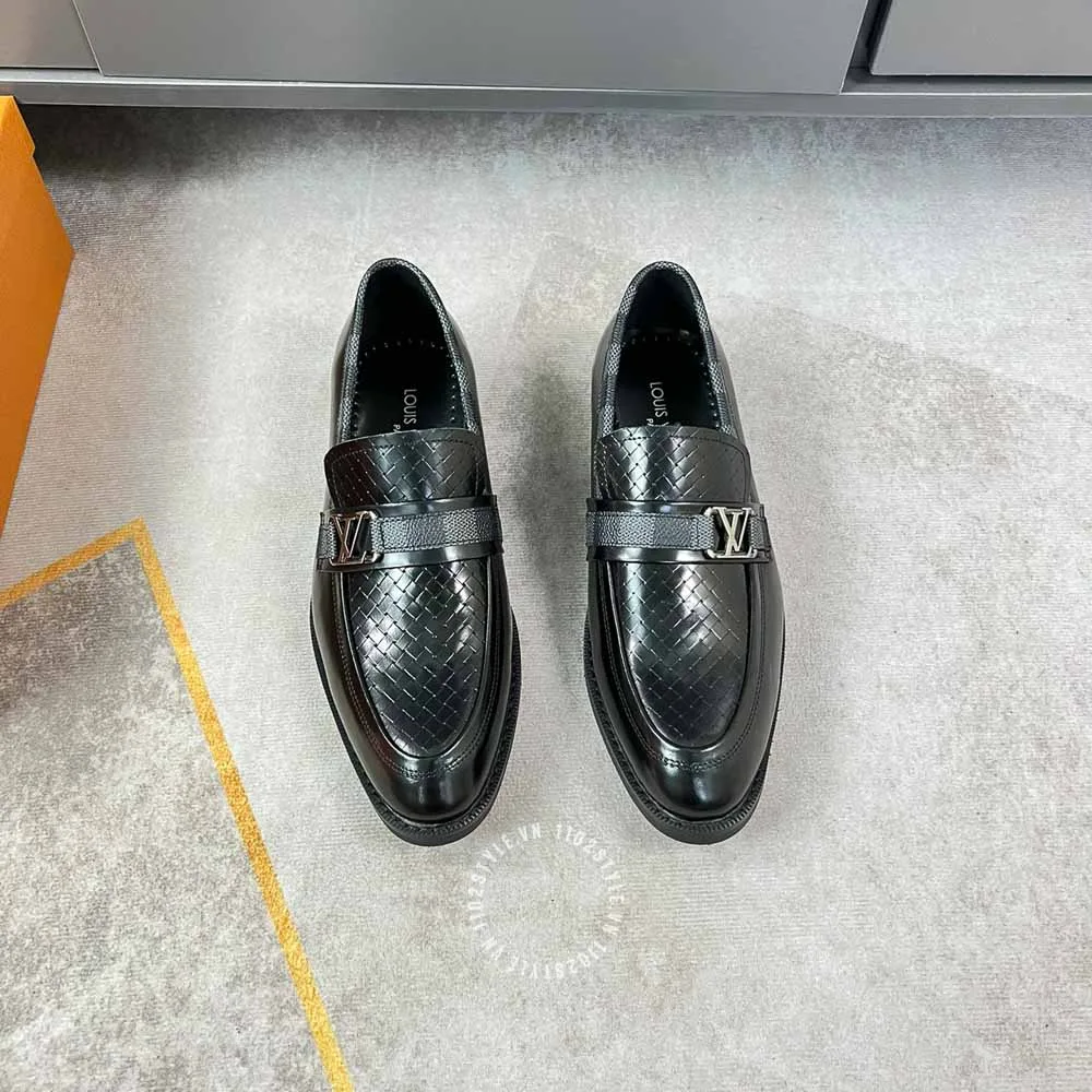 Giày lười LV siêu cấp hàng hiệu