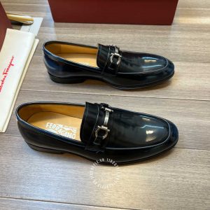 Giày da nam Salvatore Ferragamo cao cấp hàng hiệu - Ảnh 2
