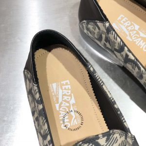 Giày  Salvatore Ferragamo nam hàng hiệu sang trọng lịch lãm - Ảnh 7