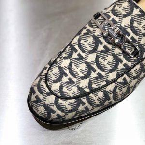 Giày  Salvatore Ferragamo nam hàng hiệu sang trọng lịch lãm - Ảnh 6