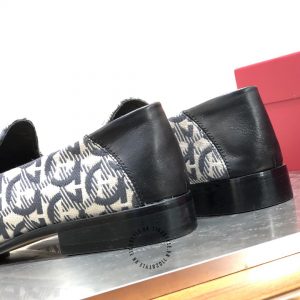 Giày  Salvatore Ferragamo nam hàng hiệu sang trọng lịch lãm - Ảnh 8