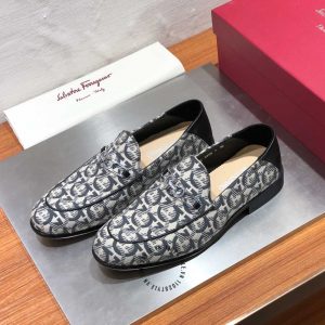 Giày  Salvatore Ferragamo nam hàng hiệu sang trọng lịch lãm - Ảnh 2