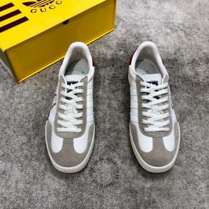 Giày da nam hàng hiệu Gucci