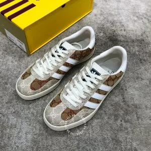 Giày Gucci Sneaker thể thao nam phối màu rep 1:1 chính hãng - Hình ảnh 4