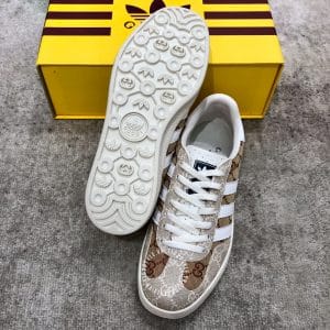 Giày Gucci Sneaker thể thao nam phối màu rep 1:1 chính hãng - Ảnh 6