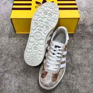 Giày Gucci Sneaker thể thao nam phối màu rep 1:1 chính hãng - Hình ảnh 6