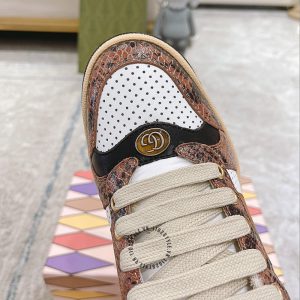 Giày thể thao Gucci Sneaker nam phối màu giá ưu đãi nhất - Ảnh 6