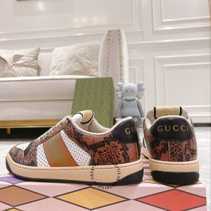Giày thể thao Gucci Sneaker nam phối màu giá ưu đãi nhất - Ảnh 5