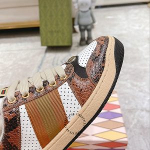 Giày thể thao Gucci Sneaker nam phối màu giá ưu đãi nhất - Ảnh 7