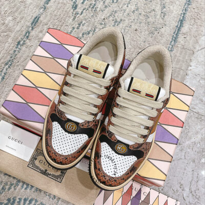 giày gucci nam fake
