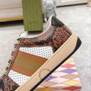 Giày thể thao Gucci Sneaker nam phối màu giá ưu đãi nhất - Ảnh 8