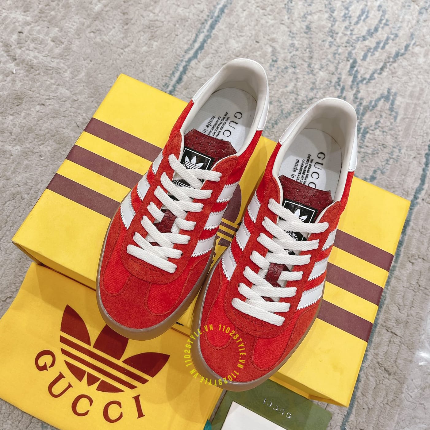 Giày Gucci