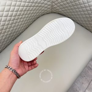 Giày hàng hiệu nam LV Sneakers màu trắng họa tiết Monogram - Ảnh 7