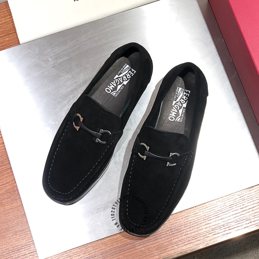 giày lười cao cấp 