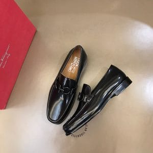 Giày Lười Salvatore Ferragamo hàng hiệu - Hình ảnh 2