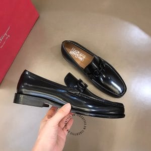 Giày Lười Salvatore Ferragamo hàng hiệu - Hình ảnh 4