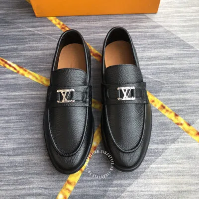 giày lười louis siêu cấp