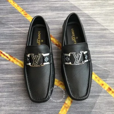 giày lười Louis vuitton nam siêu cấp