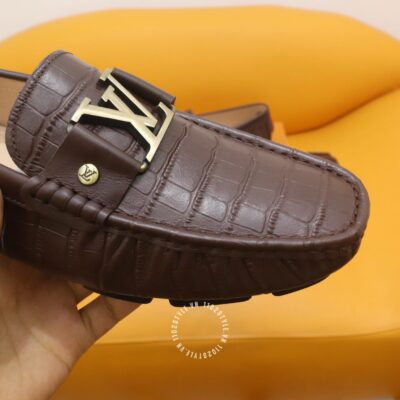 giày lười louis vuitton nam