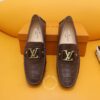 giày lười louis vuitton nam super fake