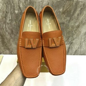 giày lười louis vuitton nam chính hãng