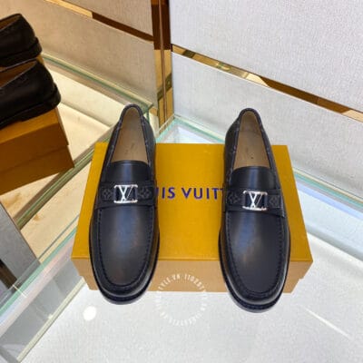 giày lười louis vuitton nam giá rẻ
