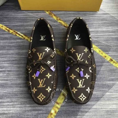 giày lười lv