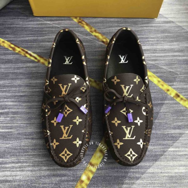 giày lười lv