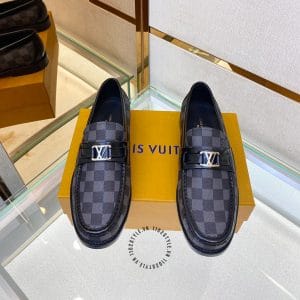 giày lười lv chính hãng