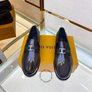 giày lười lv nam