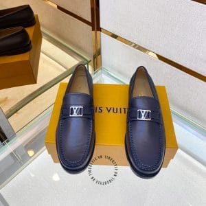 giày lười lv nam