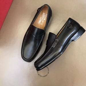 Giày Lười nam Salvatore Ferragamo thiết kế sang trọng cao cấp - Ảnh 2