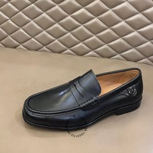 Giày Lười nam Salvatore Ferragamo thiết kế sang trọng cao cấp - Ảnh 6
