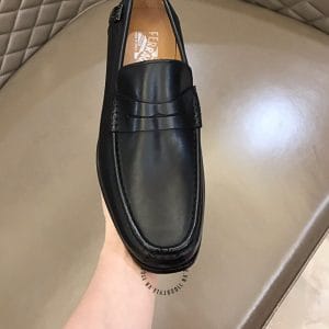 Giày Lười nam Salvatore Ferragamo thiết kế sang trọng cao cấp - Ảnh 5