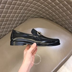 Giày Loafer Nam Salvatore Ferragamo da bóng hàng hiệu - Ảnh 7