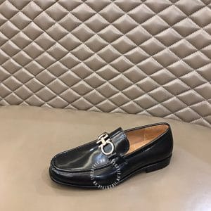 Giày Loafer Nam Salvatore Ferragamo da bóng hàng hiệu - Ảnh 6