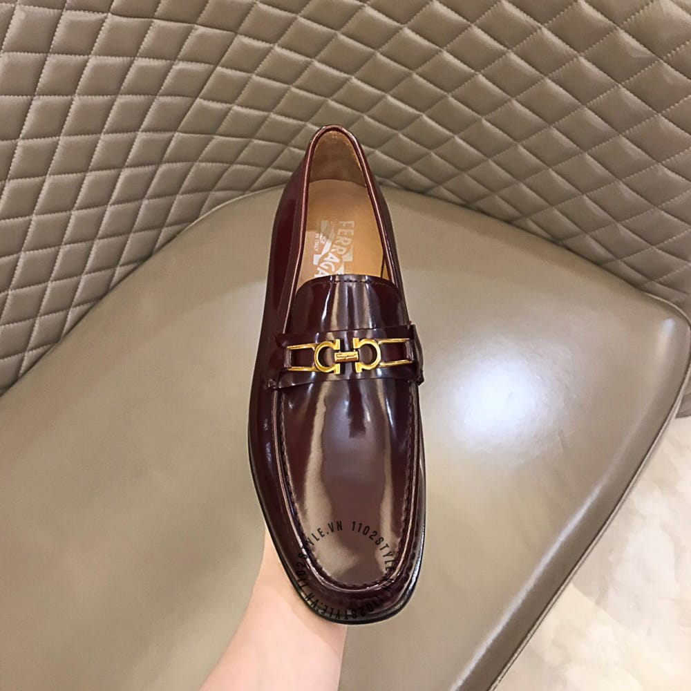 giày lười nam hàng hiệu